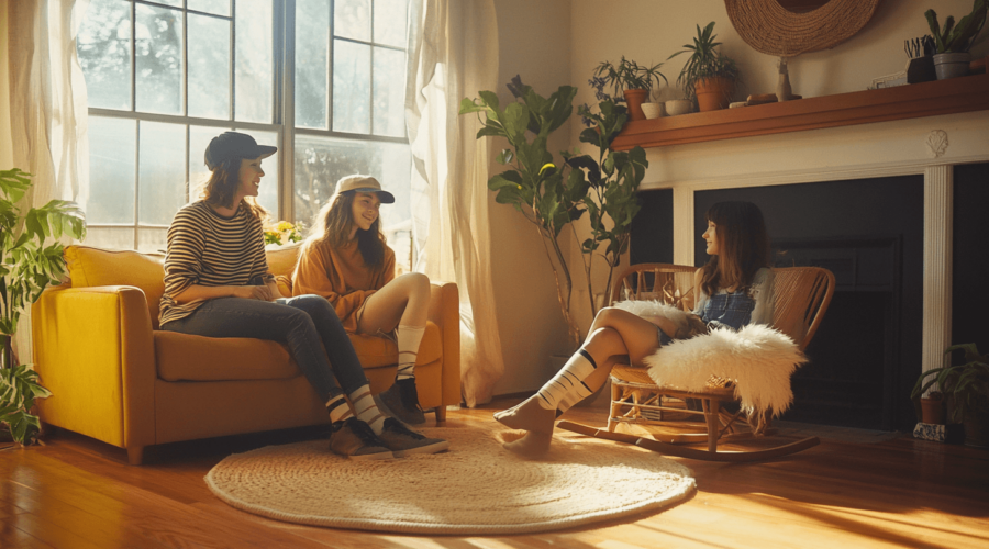 Experience In The Spotlight